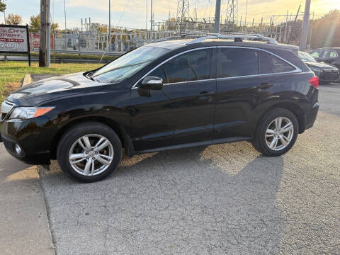 2015 Acura RDX w/Tech