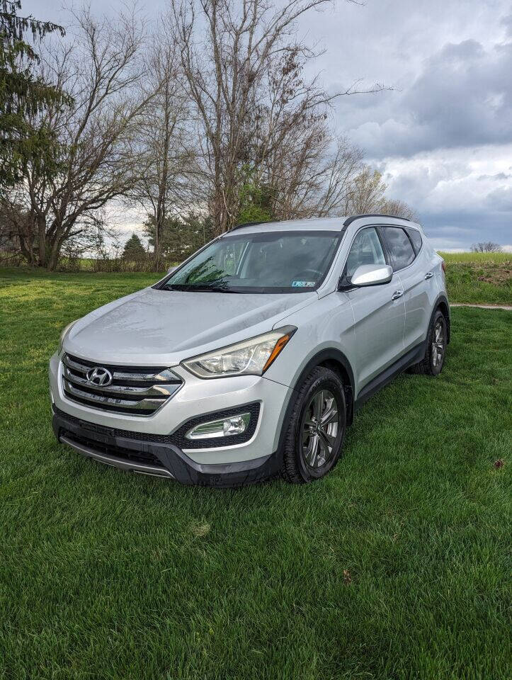 2013 Hyundai Santa Fe Sport For Sale In Mount Joy, PA