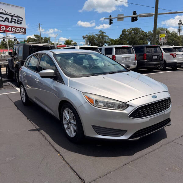 2018 Ford Focus SE