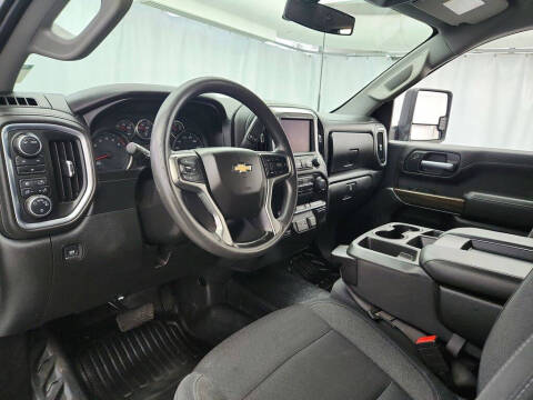 2020 Chevrolet Silverado 2500HD