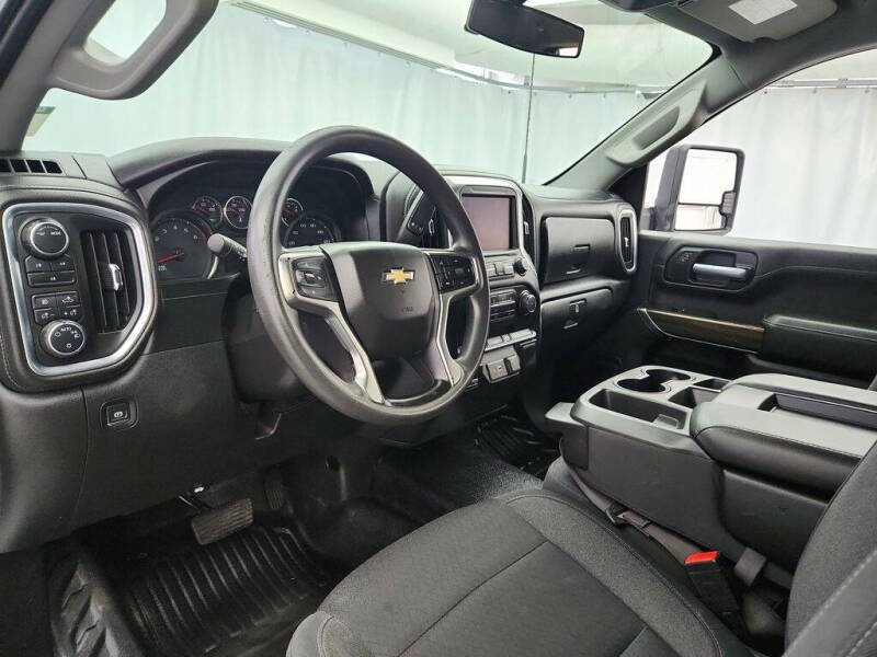 2020 Chevrolet Silverado 2500HD