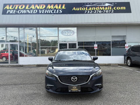 2017 Mazda MAZDA6 Touring