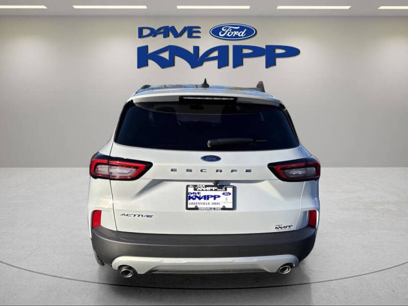 2026 Ford Escape Active