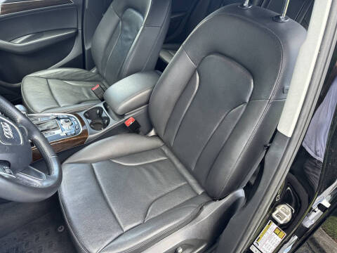 2013 Audi Q5 2.0T quattro Premium Plus