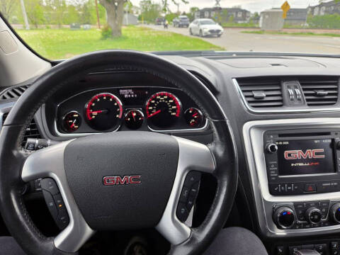2016 GMC Acadia SLT-1