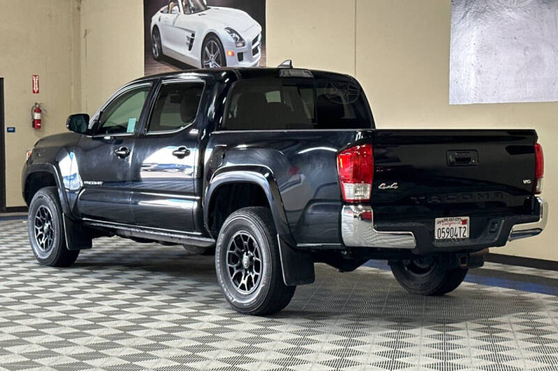 2019 Toyota Tacoma
