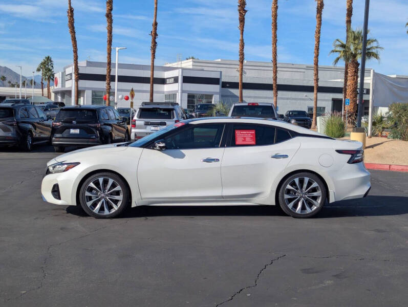 2021 Nissan Maxima 3.5 Platinum