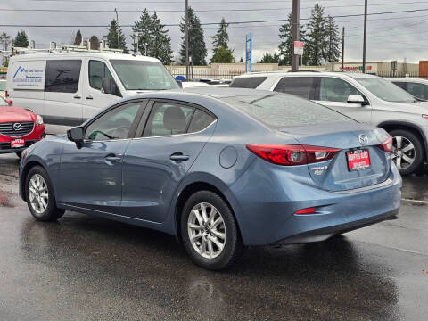 2016 Mazda MAZDA3