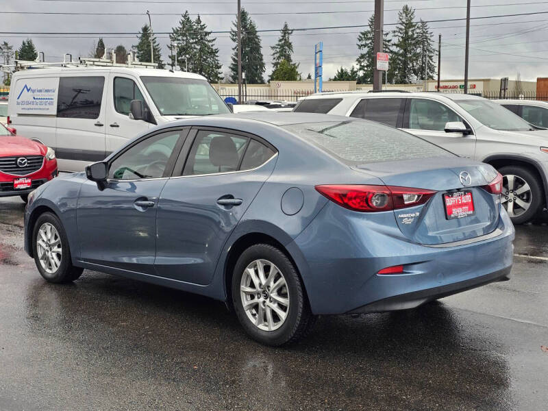 2016 Mazda MAZDA3