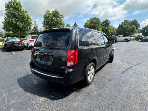 2013 Dodge Grand Caravan SE