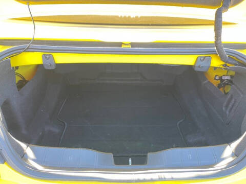 2017 Chevrolet Camaro SS