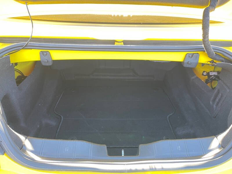 2017 Chevrolet Camaro SS