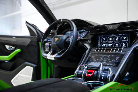 2022 Lamborghini Urus