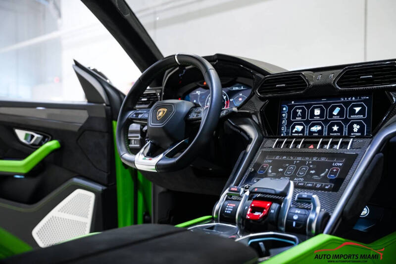 2022 Lamborghini Urus