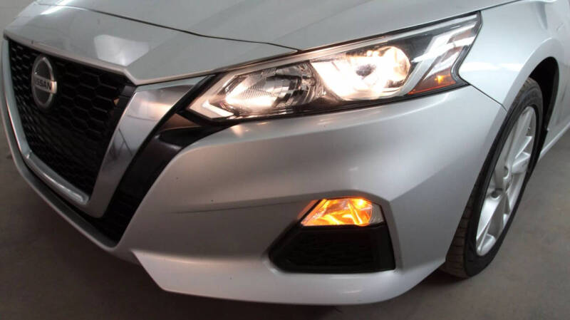 2019 Nissan Altima 2.5 S