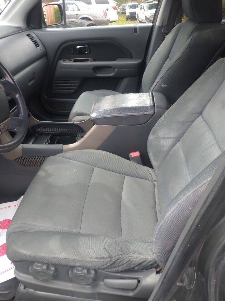 2008 Honda Pilot  - $4,950