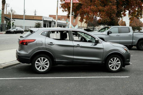 2018 Nissan Rogue Sport