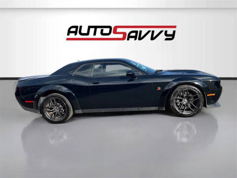 2021 Dodge Challenger R/T Scat Pack