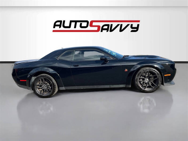 2021 Dodge Challenger R/T Scat Pack
