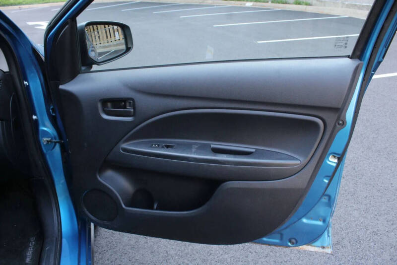 2014 Mitsubishi Mirage