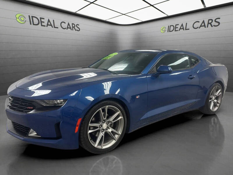 2019 Chevrolet Camaro LT
