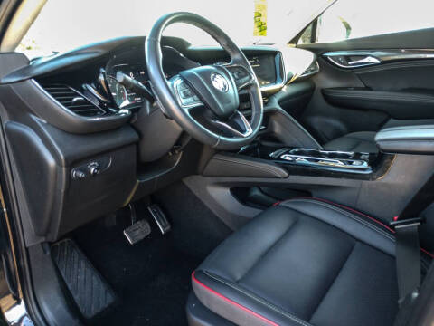 2022 Buick Envision Essence