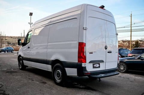 2023 Mercedes-Benz Sprinter 2500