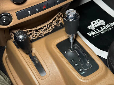 2015 Jeep Wrangler Unlimited