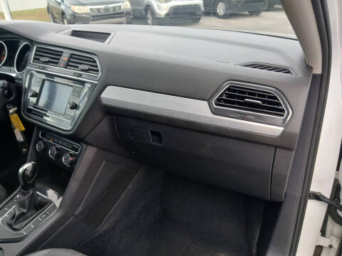 2021 Volkswagen Tiguan S