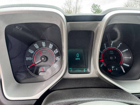2010 Chevrolet Camaro LT