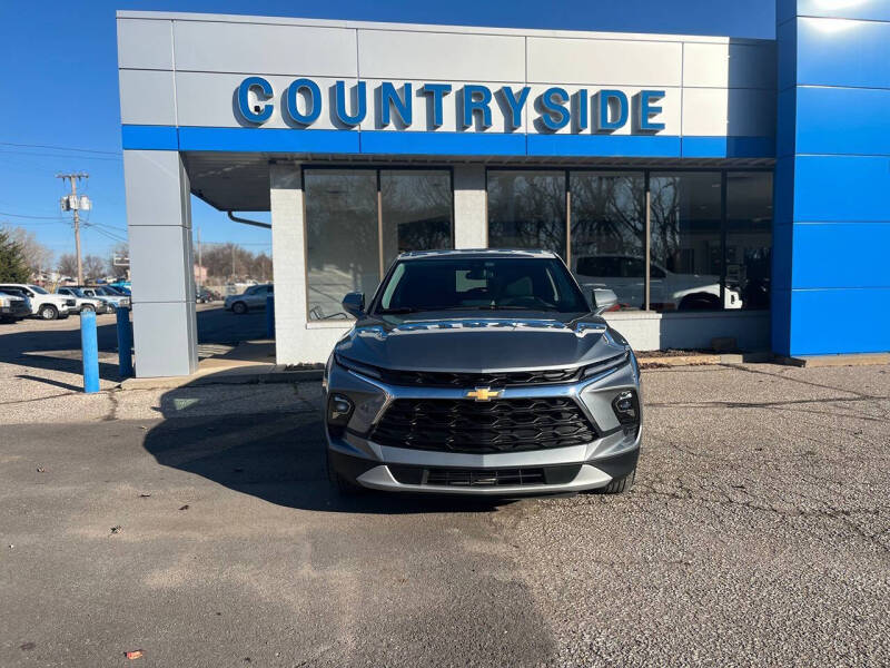 2025 Chevrolet Blazer LT