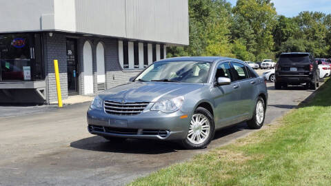2009 Chrysler Sebring Touring