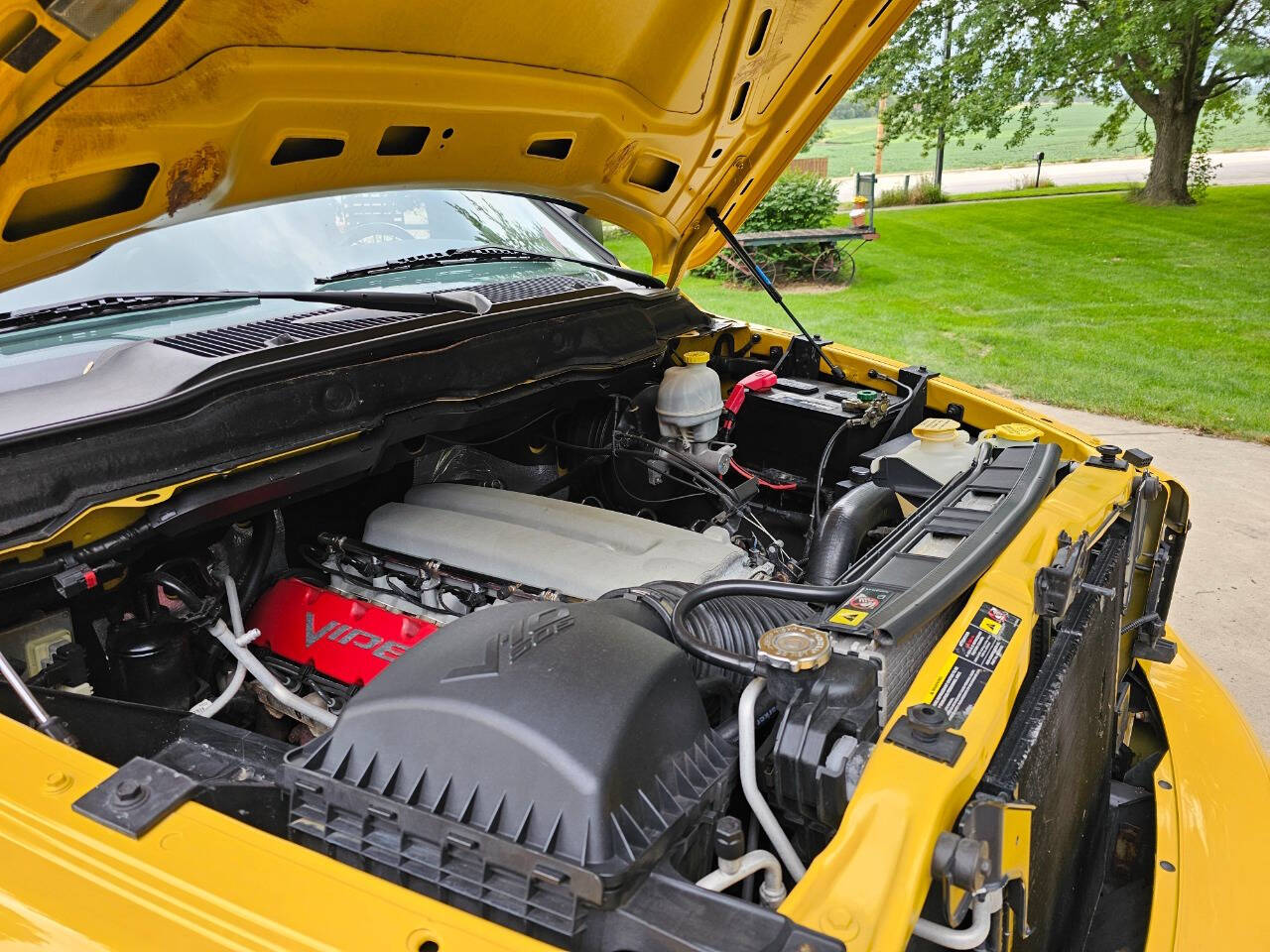 2005 Dodge Ram 1500 SRT-10 223
