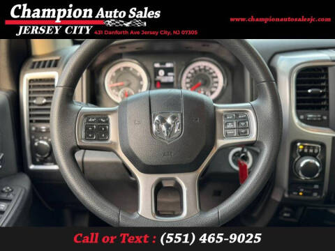 2024 RAM 1500 Classic