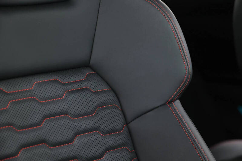 2022 Audi RS e-tron GT quattro