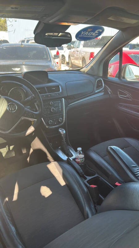 2015 Buick Encore Convenience