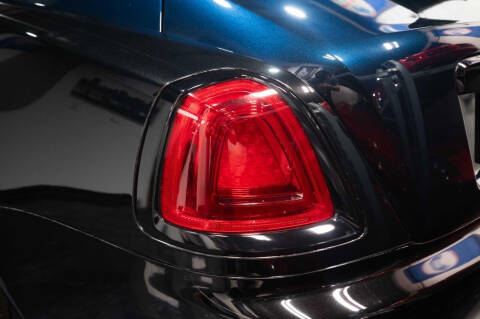 2017 Rolls-Royce Wraith