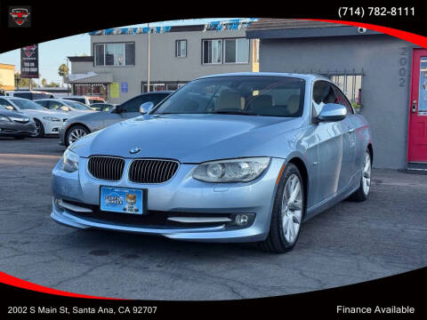 2013 BMW 3 Series 328i