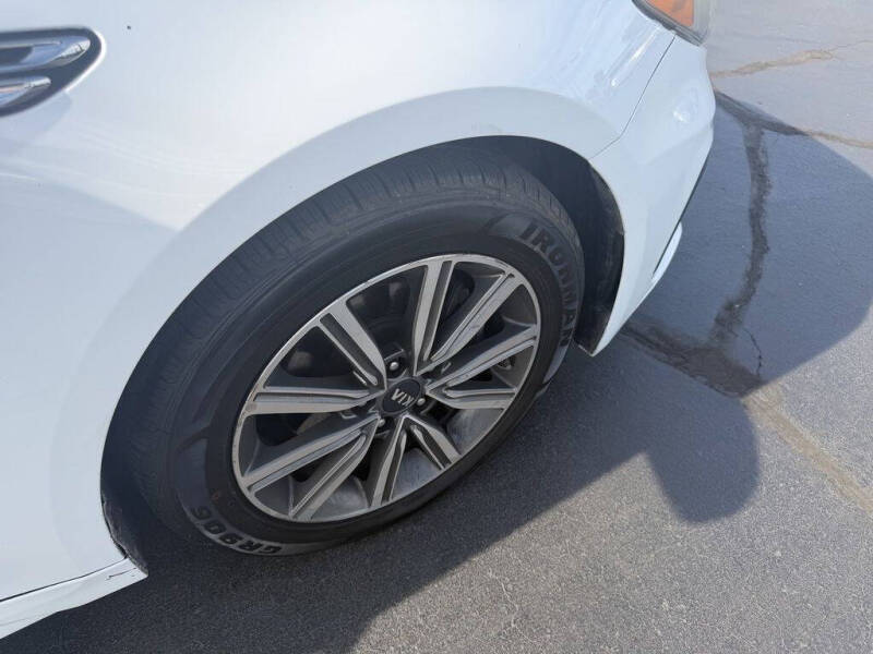2019 Kia Optima