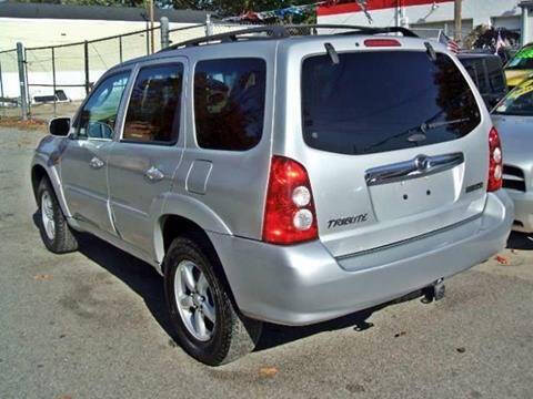 2005 Mazda Tribute s