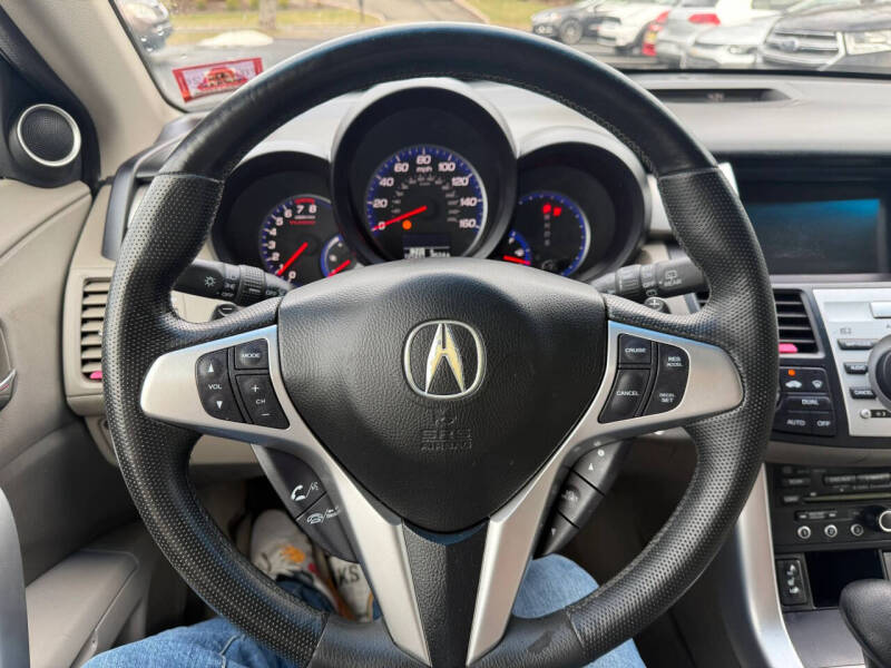 2007 Acura RDX SH-AWD w/Tech