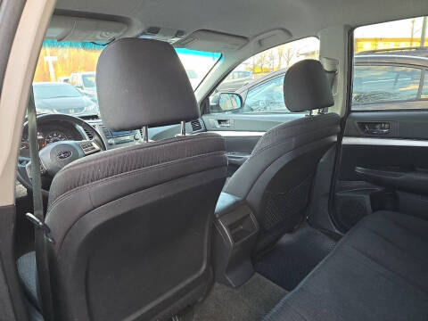 2012 Subaru Outback 2.5i Premium