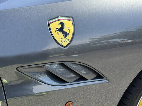2013 Ferrari California