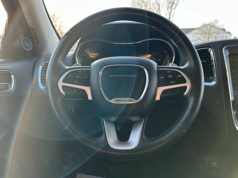 2015 Dodge Durango Limited