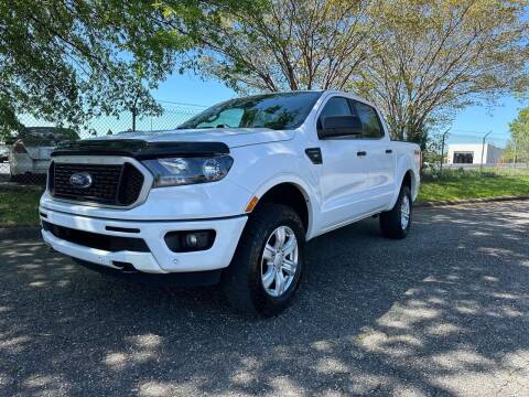 2019 Ford Ranger for sale at Triple A's Motors in Greensboro NC