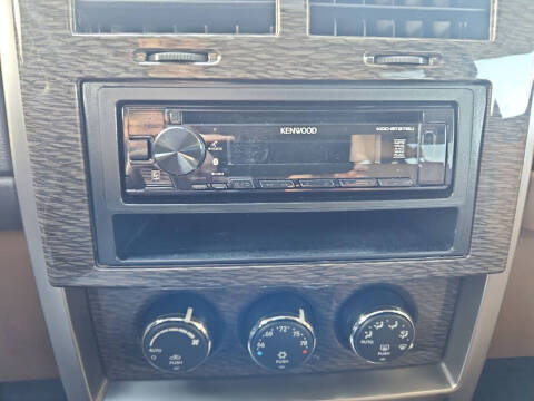 2011 Jeep Liberty Limited