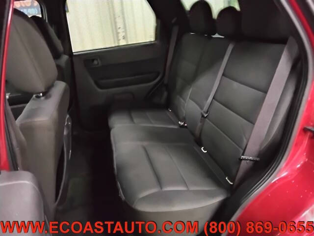2011 Ford Escape XLT