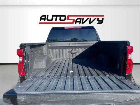 2022 Chevrolet Silverado 1500