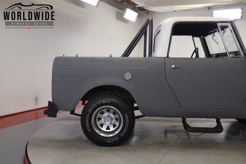 1965 International Scout