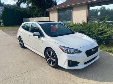 2019 Subaru Impreza for sale at VITALIYS AUTO SALES in Chicopee MA